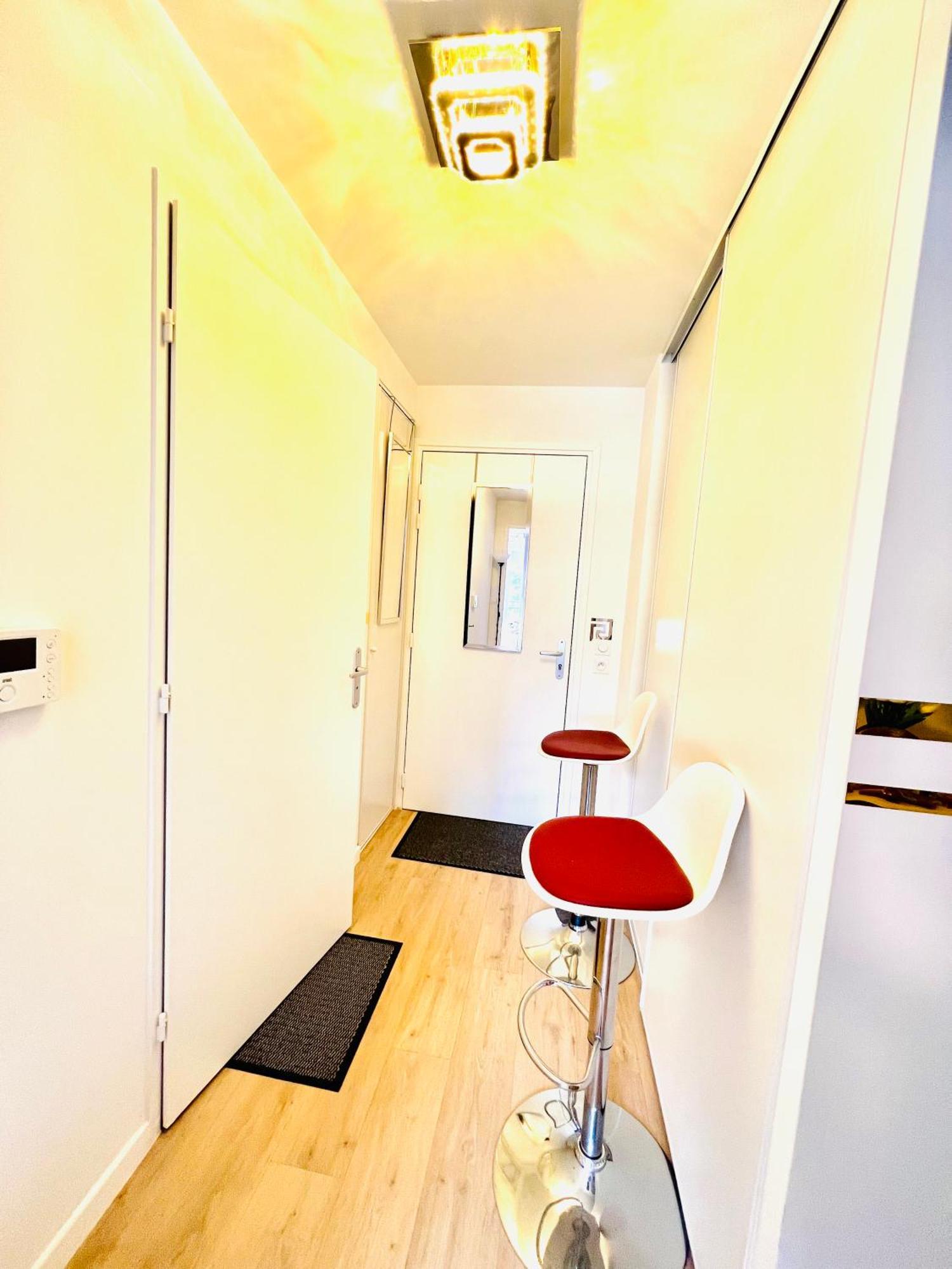 Les Residences De Djibril Le Blanc-Mesnil Exterior foto